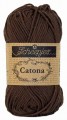 Scheepjes Catona 162 Black Coffee (396x700)